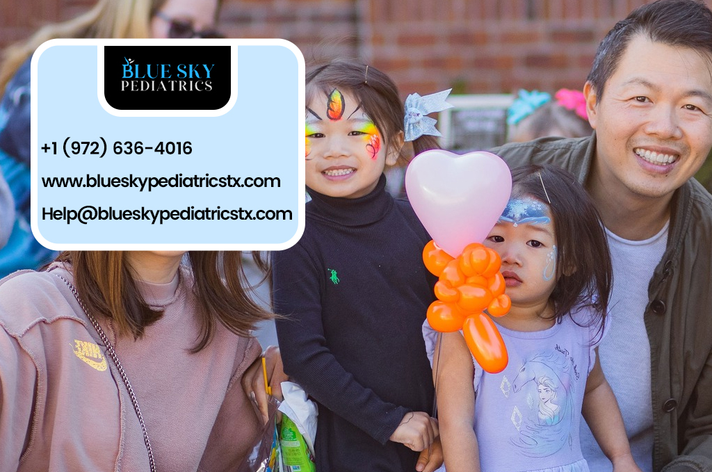 Expert Pediatric Preventive Care and Child Wellness Tips in Texas
