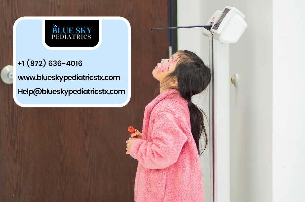 The Top Ranked Pediatrician in Coppell