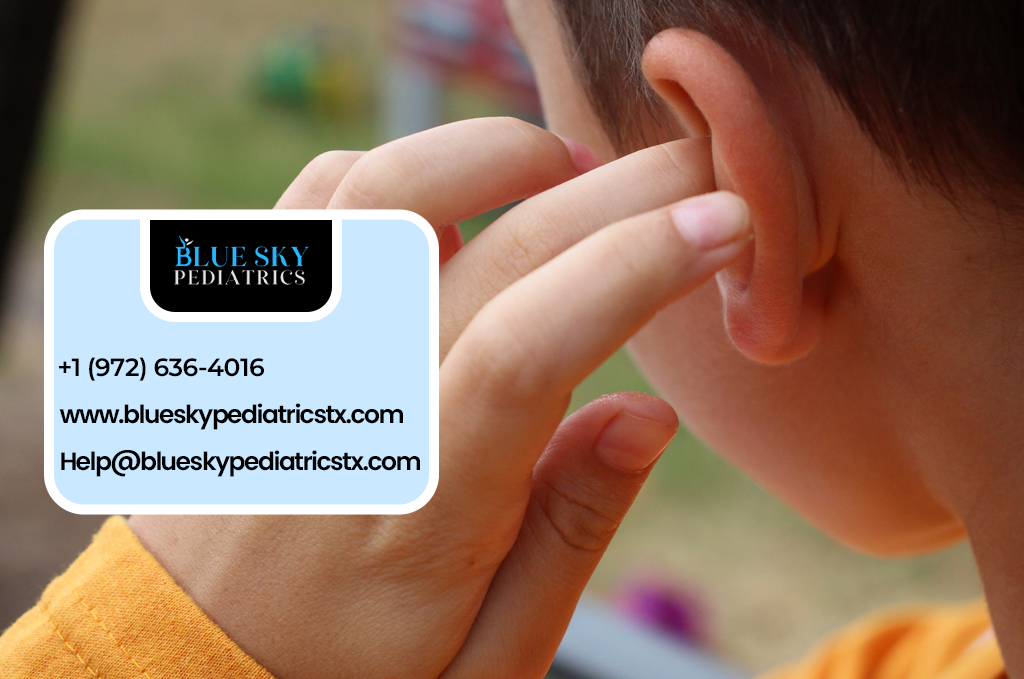 Ear Infections in Kids: Causes & Treatment