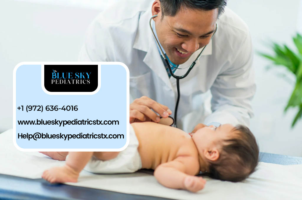 When Should a Baby See a Pediatrician for the First Time in Texas?