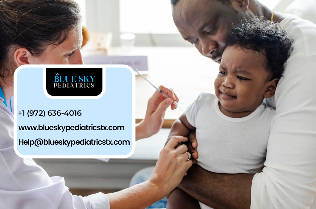 2025 Vaccination Guide for Texas Parents