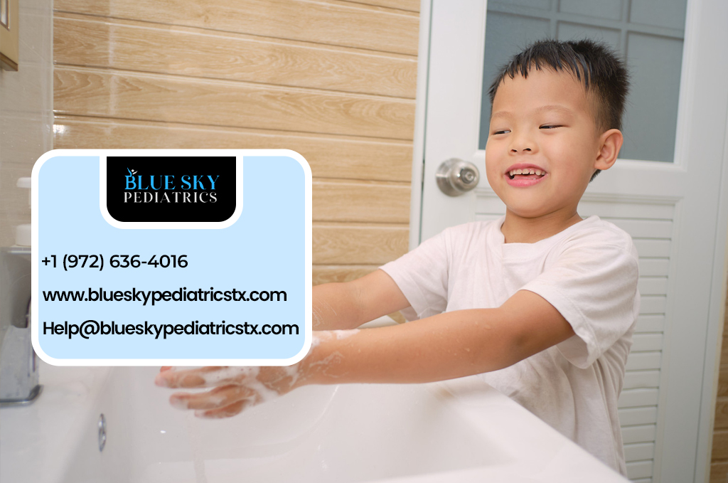 Keeping Kids Safe from Germs at School