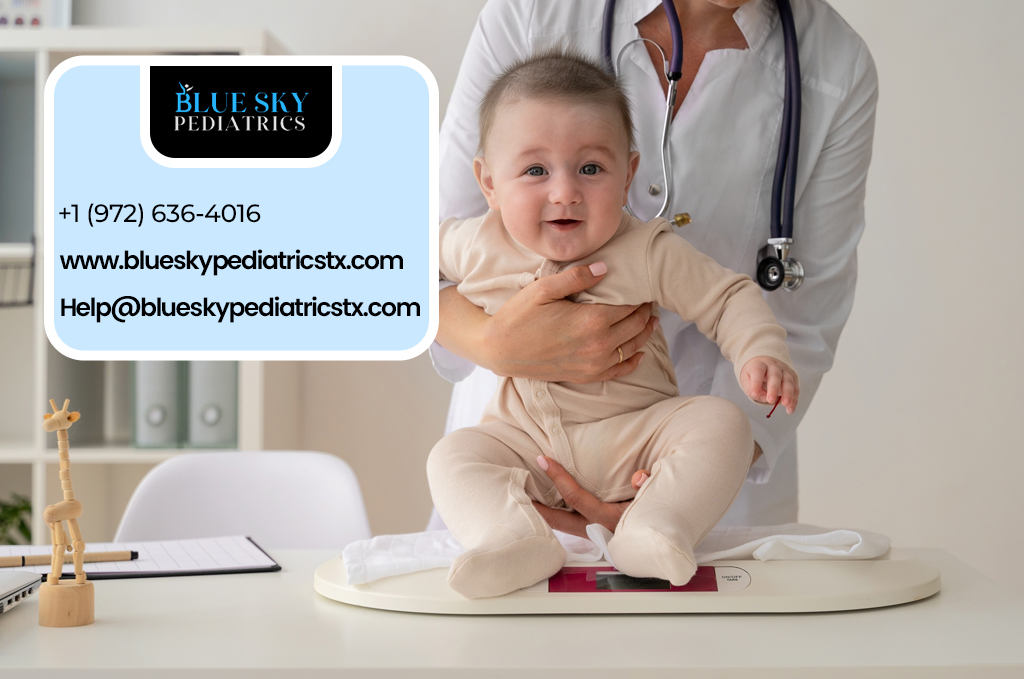 Preparing Your Child for a Doctor Visit