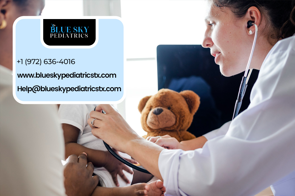 Why Choose a Local Pediatrician in Coppell