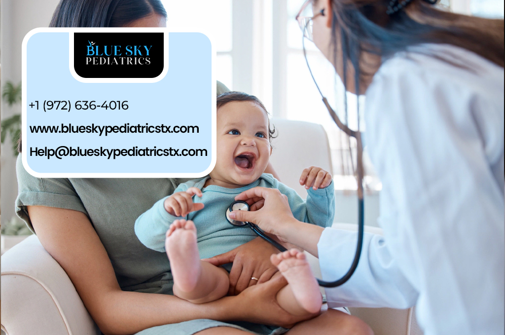 Best Pediatrician in Texas: Choosing the Right Healthcare for Your Little One
