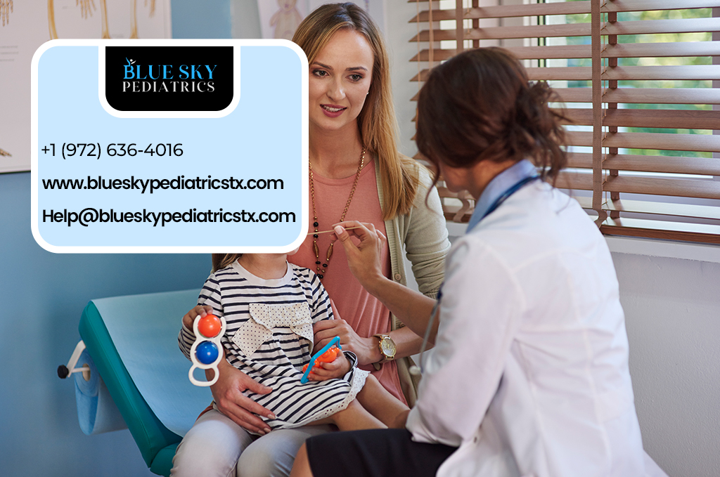 Finding the Best Pediatrician in Lewisville: Your Guide to Expert Child Care