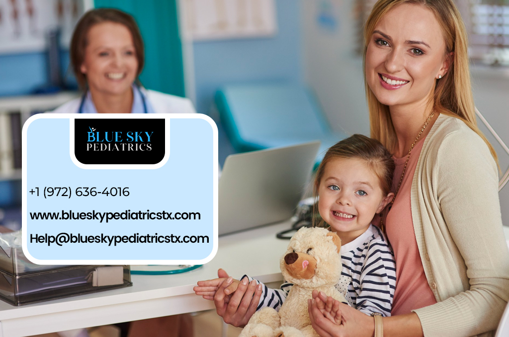 The Best Pediatrician in Irving: Compassionate and Trusted Care for Your Children