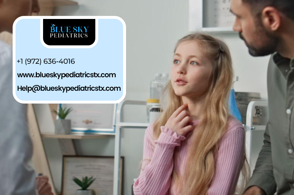 Why Texas Children Get More Sinus Problems