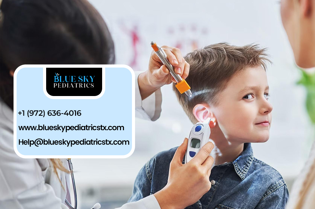 are-ear-infections-contagious-in-kids
