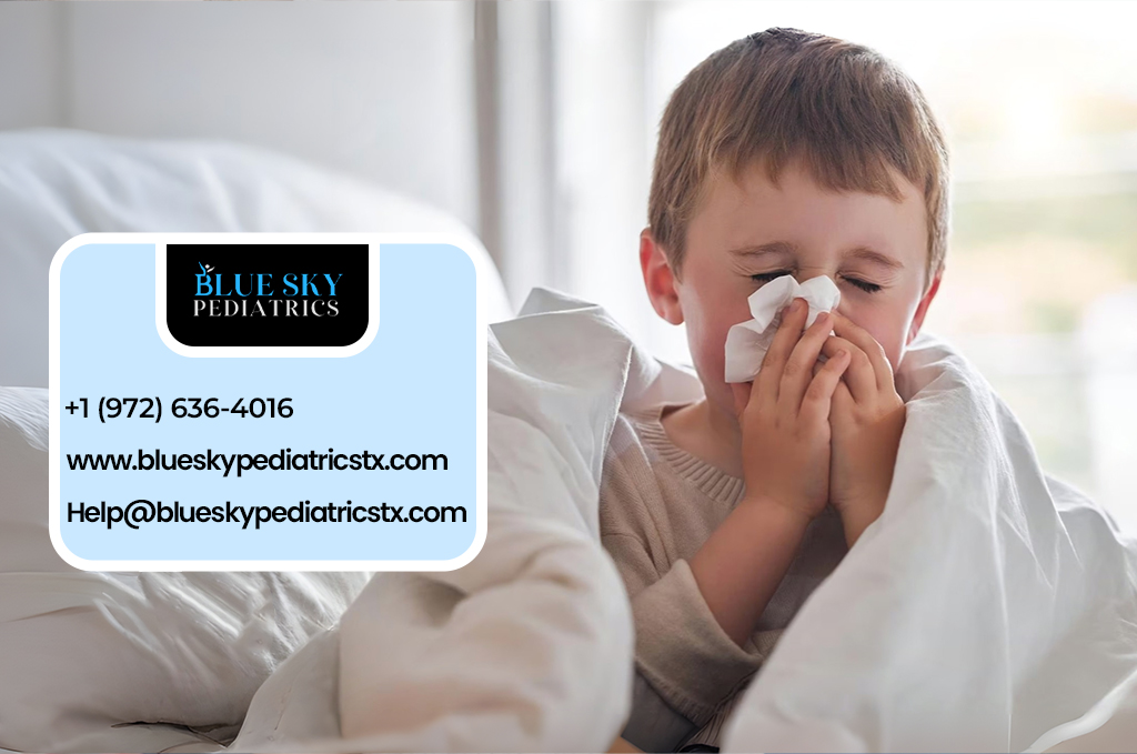 why-are-sinus-infections-common-in-texas-children