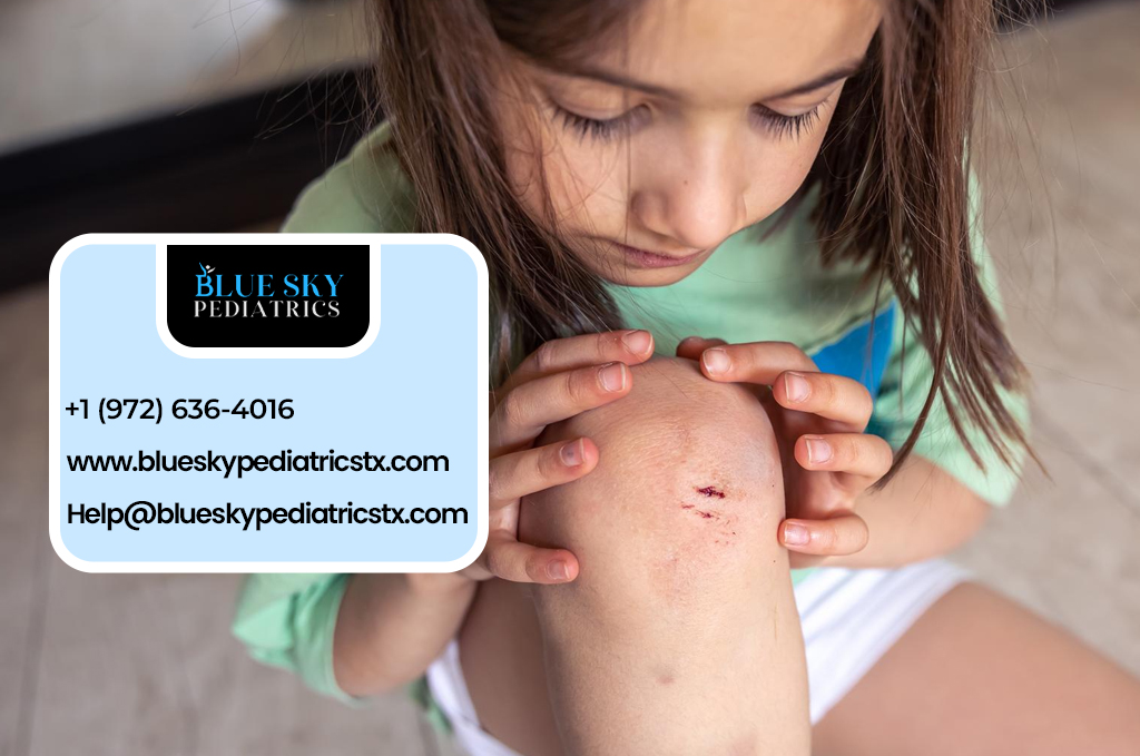 first-aid-for-cuts-and-scrapes-in-children